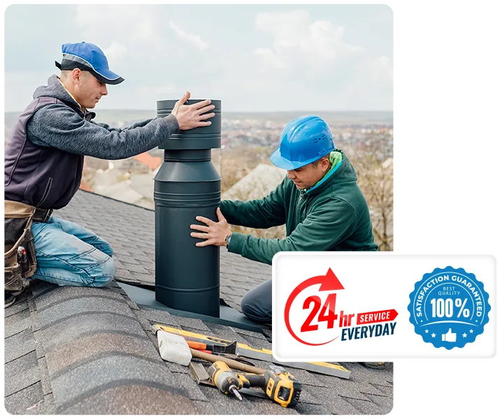 Chimney & Fireplace Installation And Repair in Cockeysville, MD