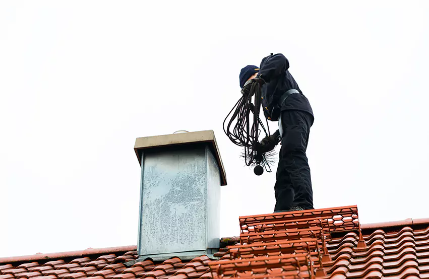 Chimney & Fireplace Sweeps in Cockeysville, MD